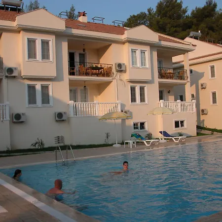 Nicholas Gate D 1 Villa Ölüdeniz